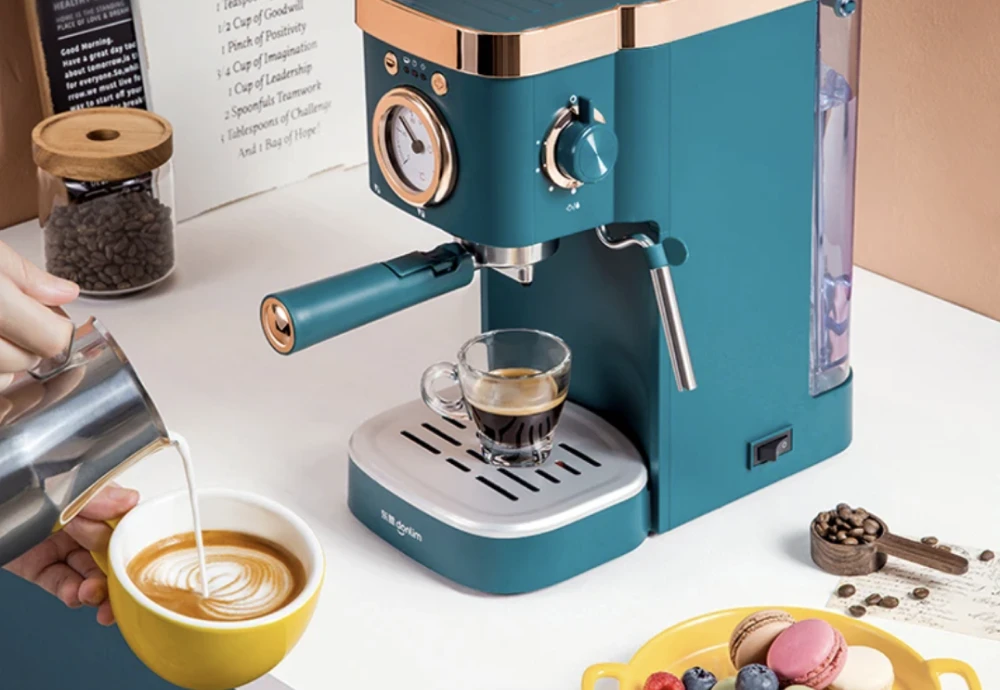 best time to buy an espresso machine